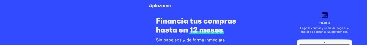 Compra tu viaje con Aplazame